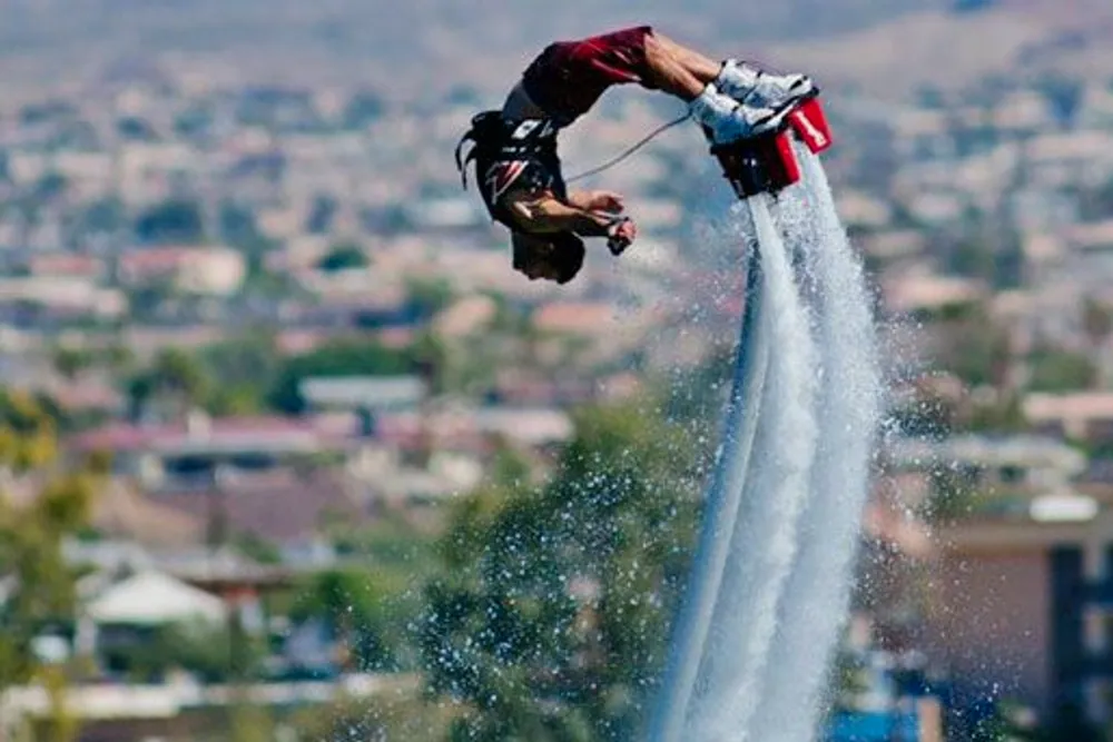 Flyboard