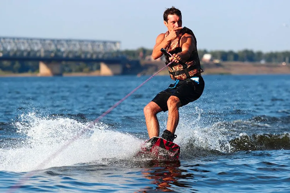Ski nautique