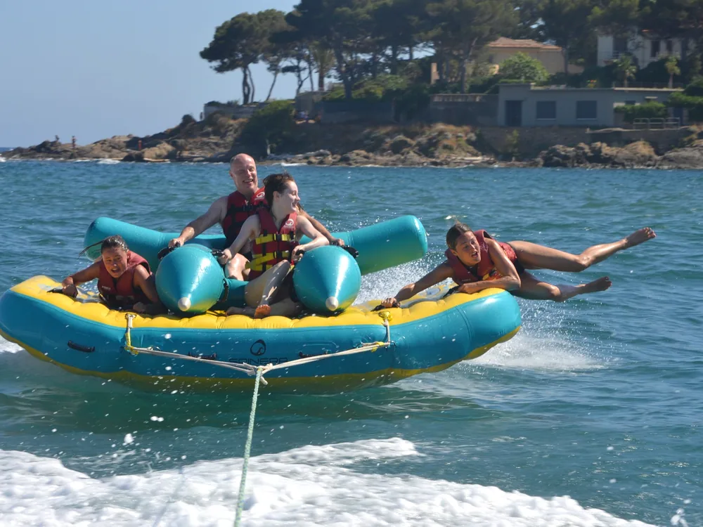 Toutes les activités en mer