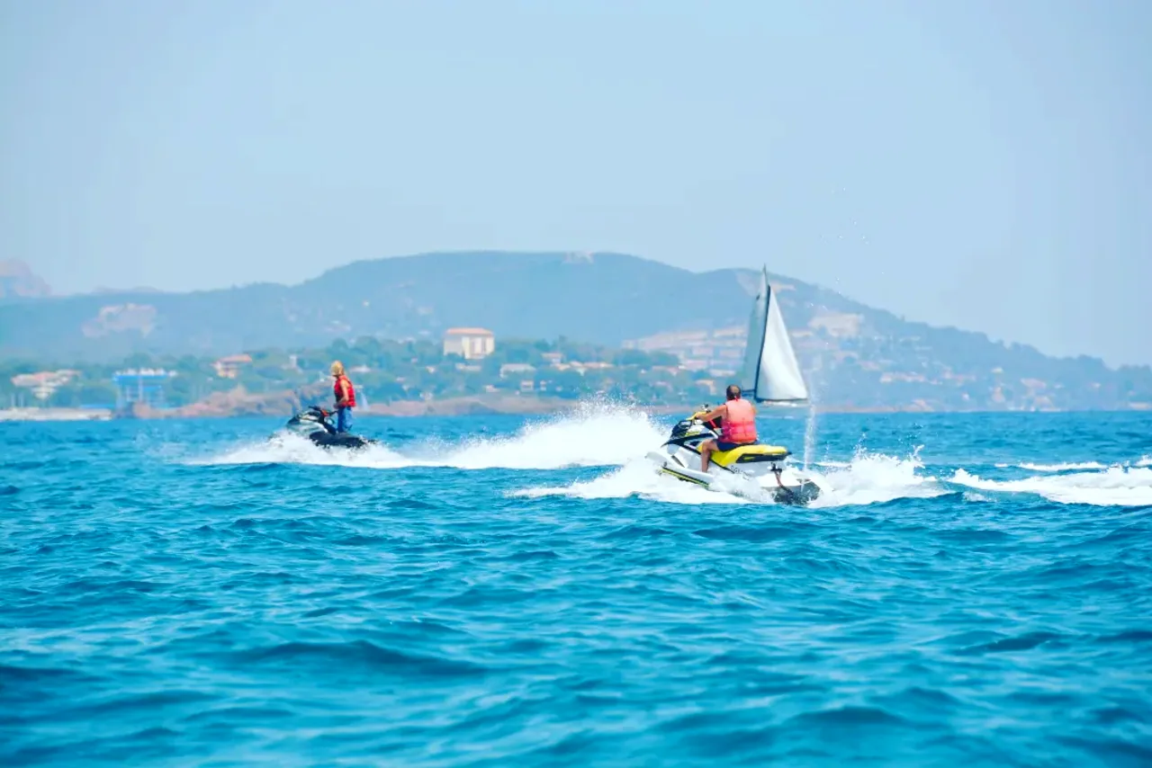Côte du Var-Est au calme